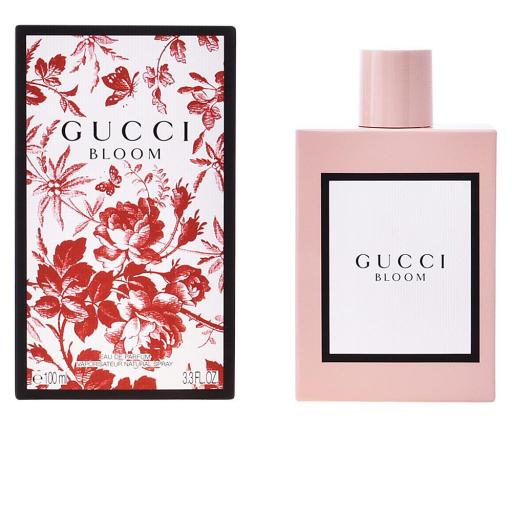 GUCCI BLOOM eau de parfum vaporizador 