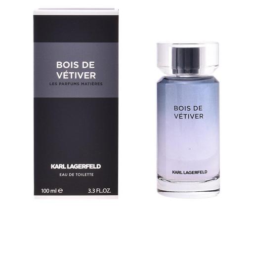 BOIS DE VÉTIVER eau de toilette vaporizador 