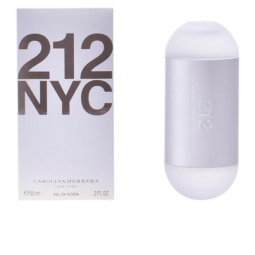 212 NYC FOR HER eau de toilette vaporizador  [1]