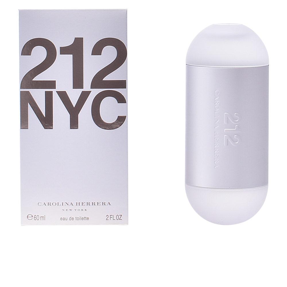 212 NYC FOR HER eau de toilette vaporizador