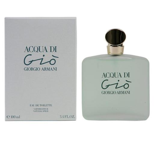ACQUA DI GIÒ eau de toilette vaporizador 100 ml
