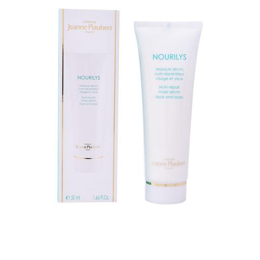NOURILYS nutri repair mask face and eyes 50 ml