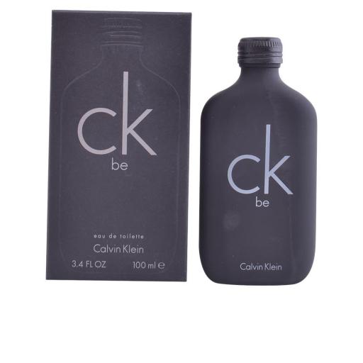 CK BE eau de toilette vaporizador