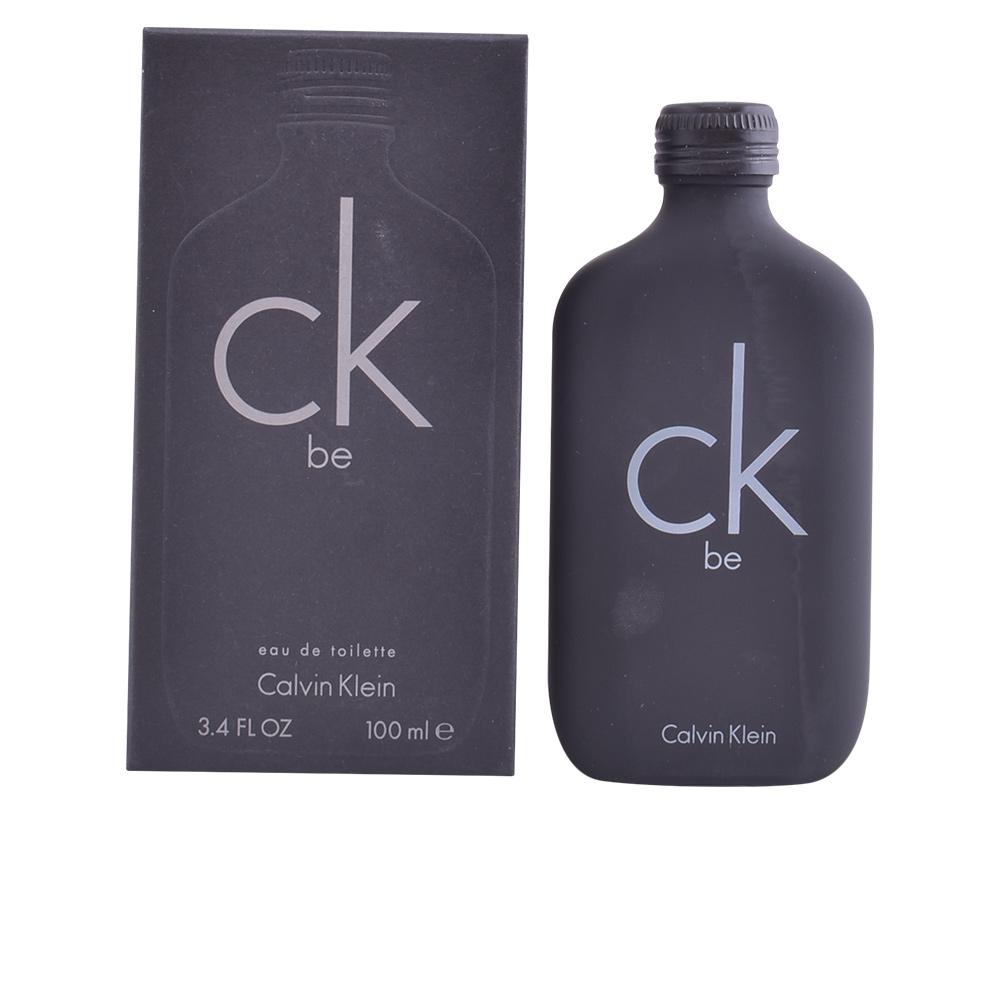 CK BE eau de toilette vaporizador
