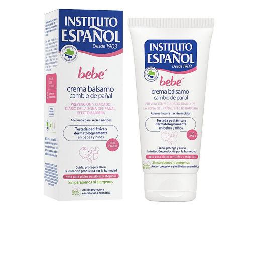 BEBE crema bálsamo pañal 150 ml [0]