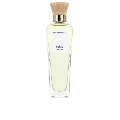 AGUA FRESCA DE ROSAS eau de toilette vaporizador  [0]