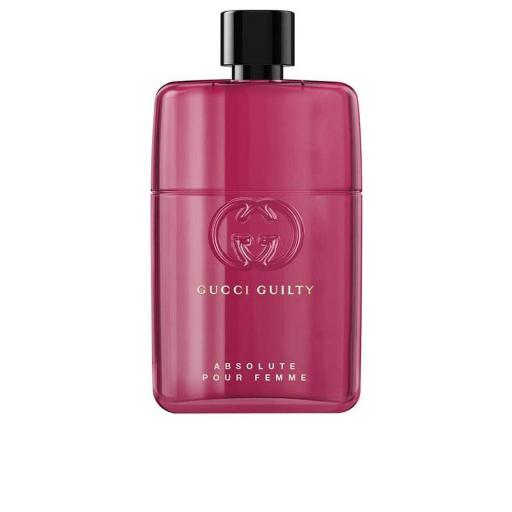 GUCCI GUILTY ABSOLUTE POUR FEMME eau de parfum vaporizador 90 ml