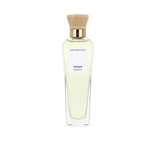 AGUA FRESCA DE ROSAS eau de toilette vaporizador  [1]