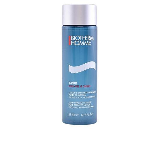 HOMME T-PUR anti-oil & shine lotion 200 ml [0]