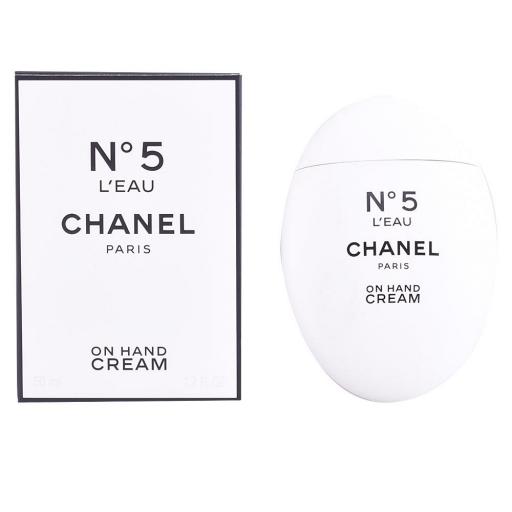 Nº 5 L'EAU on hand cream 50 ml