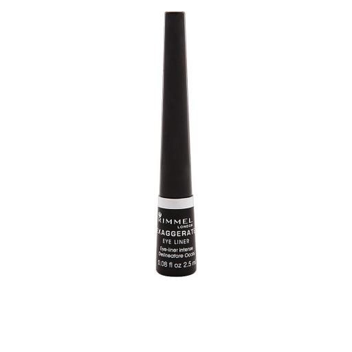 EXAGGERATE liquid eye liner #001-black 7 gr [0]