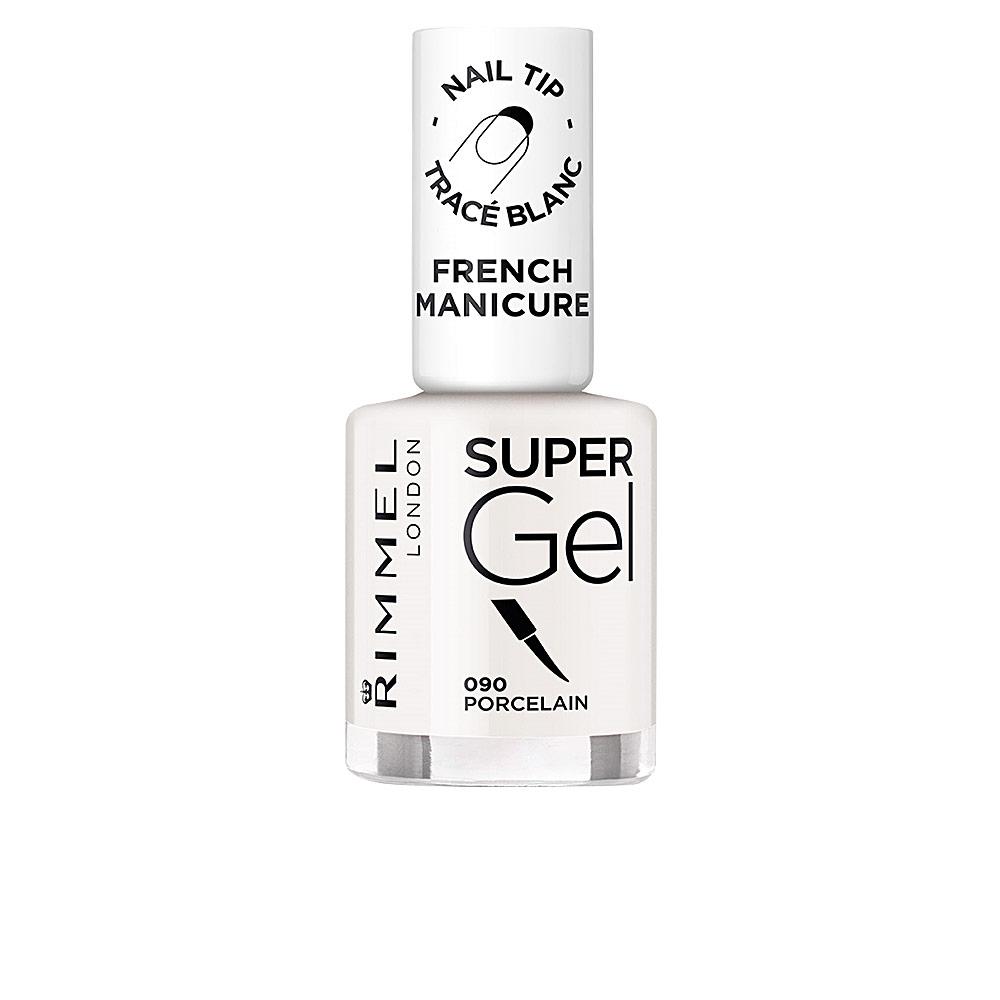 FRENCH MANICURE super gel