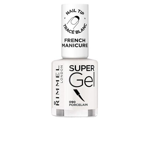 FRENCH MANICURE super gel
