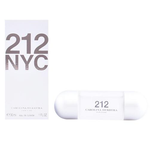 212 NYC FOR HER eau de toilette vaporizador  [1]