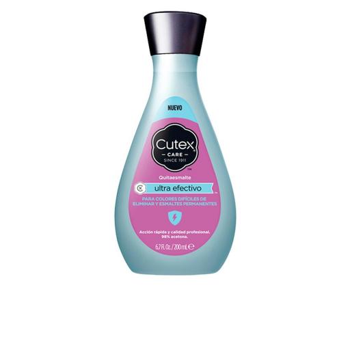 CUTEX ULTRA EFECTIVO quitaesmalte 200 ml [0]