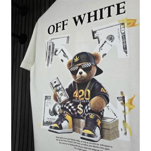 CAMISETA OFF WHIT€ (DOL) [1]