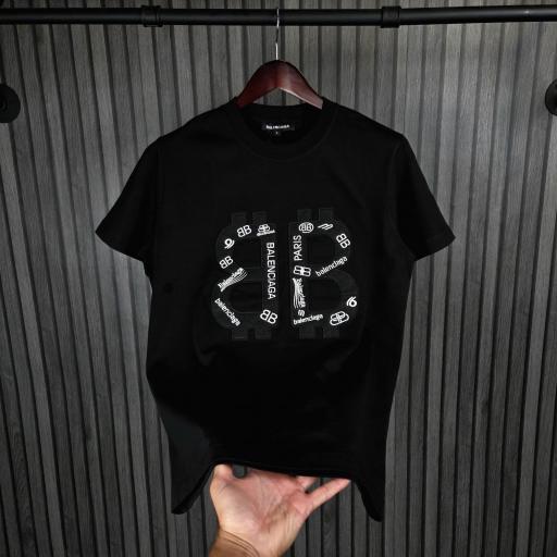 CAMISETA BALENCIAG@