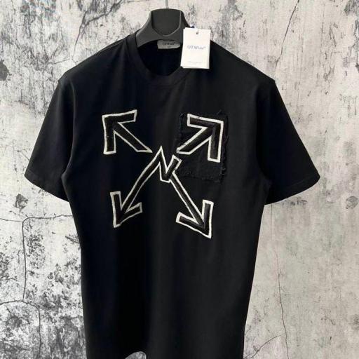 CAMISETA OFF WHITE 