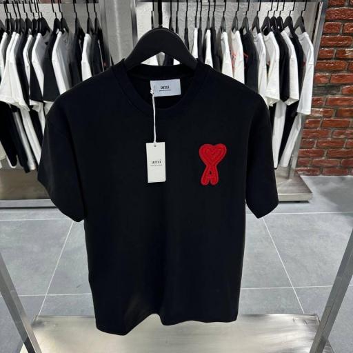 CAMISETA AMI PARIS 