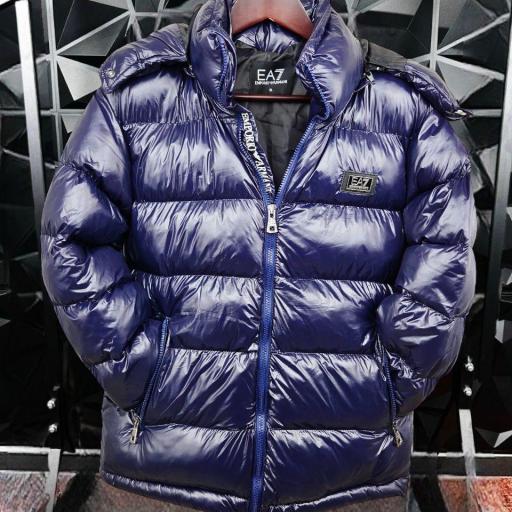 CHAQUETA EA [1]