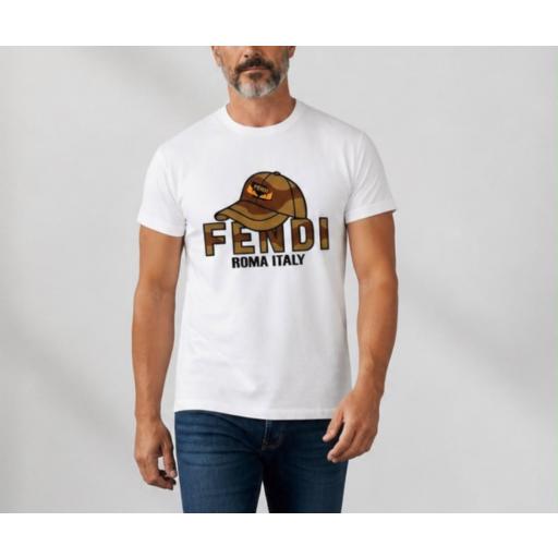 CAMISETA FENDI [0]