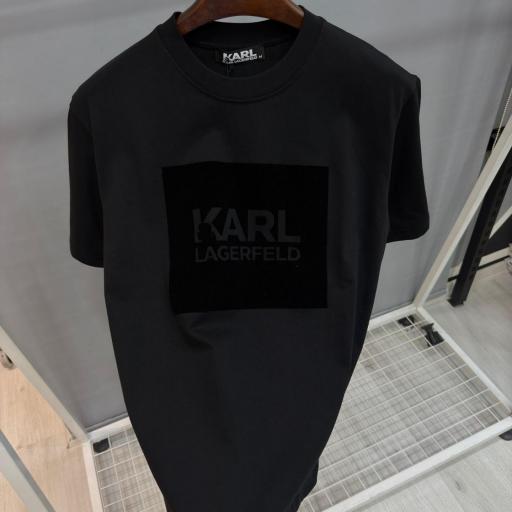 CAMISETA K@RL