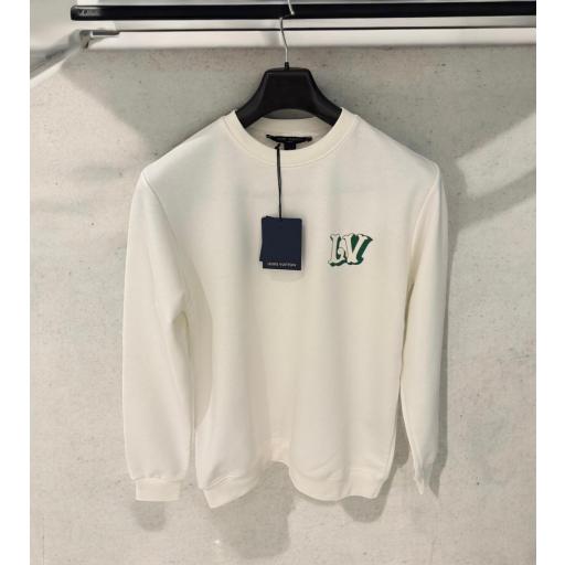 SUDADERA LV (BLANCA) [1]