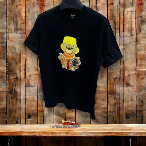 CAMISETA FENDI