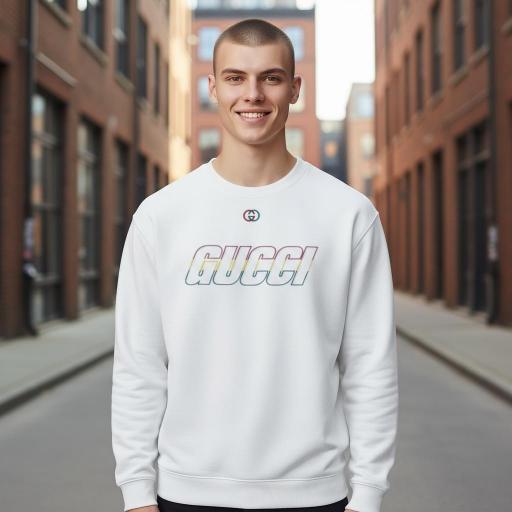SUDADERA GUCCI
