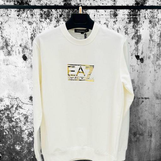 SUDADERA EA7