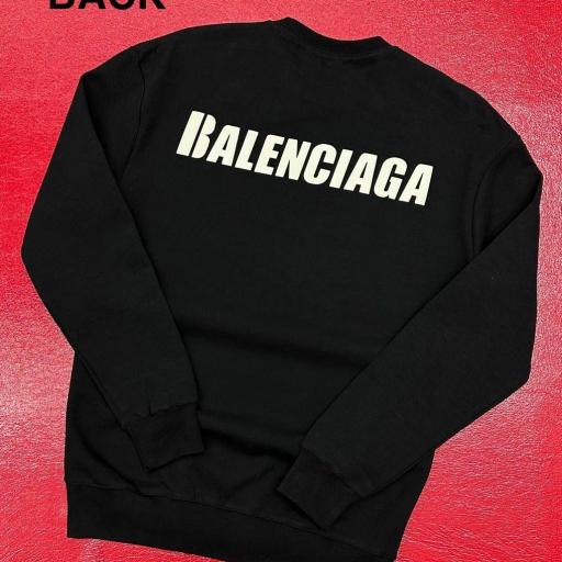 SUDADERA BALENCIAG@ [0]