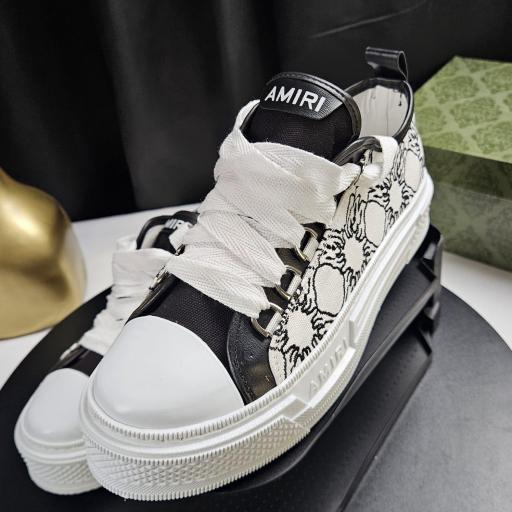 ZAPATILLAS AMIRI  (WH) [1]