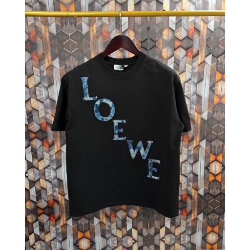 CAMISETA LOEWE (BORDADA) [2]