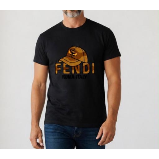 CAMISETA FENDI