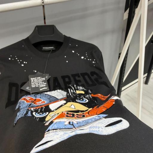CAMISETA DSQ [1]