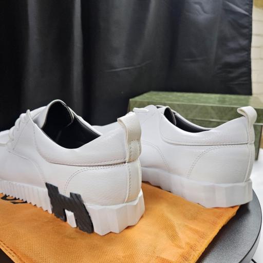 ZAPATILLAS HERMES (PIEL) [1]