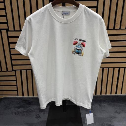 CAMISETA OFF WHITE [2]