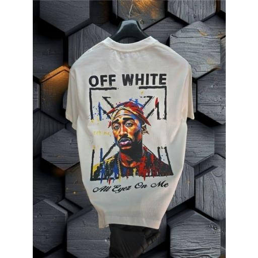 CAMISETA OFF WHIT€ (2pac) [1]