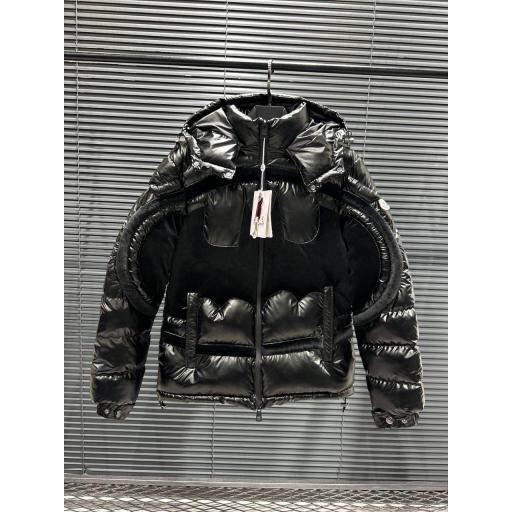 CHAQUETA MONCL€R (BATMAN)