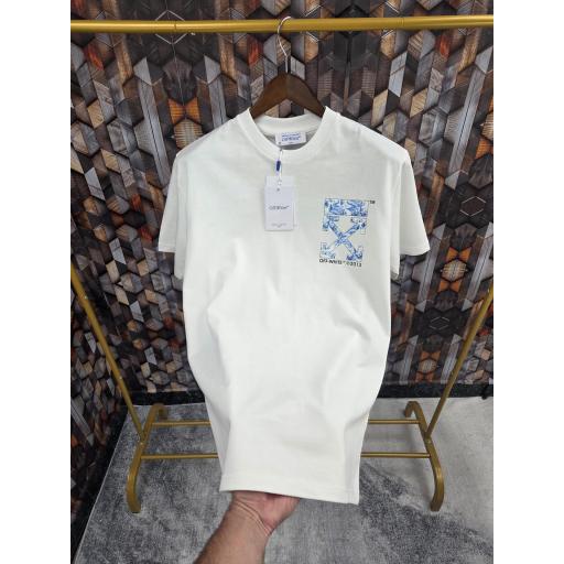 CAMISETA OFF-WHITE (2PAC)