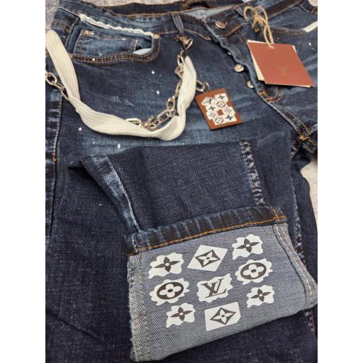 VAQUERO LV (blue) [2]