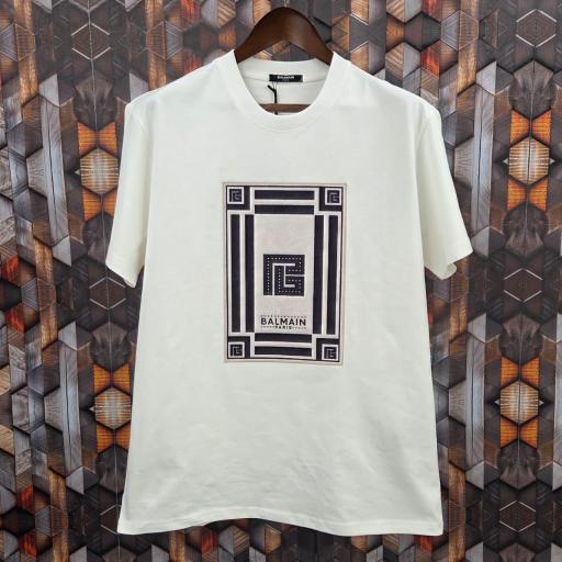 CAMISETA BALMAIN