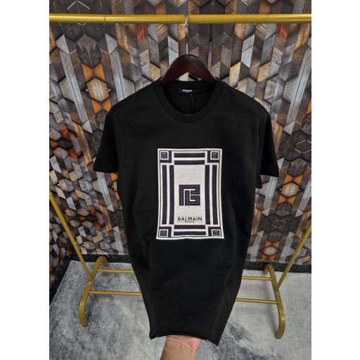 CAMISETA BALMAIN
