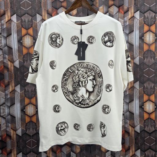 CAMISETA DG (TALLAJE OVERSIZE)