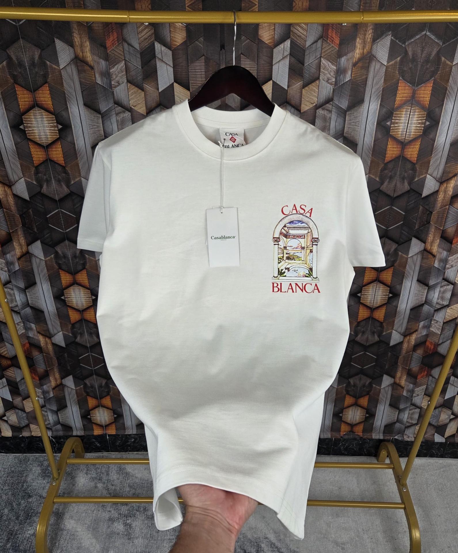 CAMISETA CASABLANC@