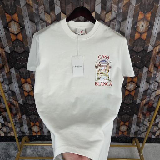 CAMISETA CASABLANC@