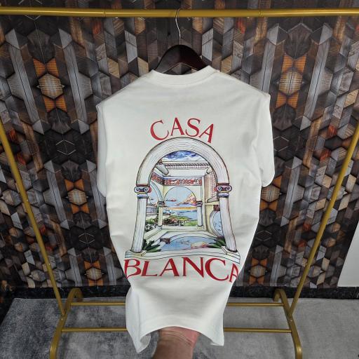 CAMISETA CASABLANC@