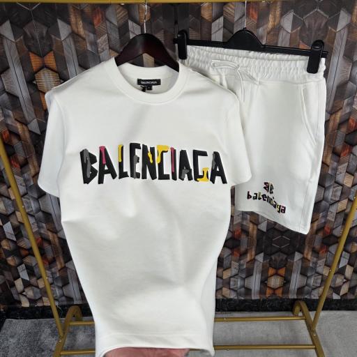 CONJUNTO BALENCIAG@
