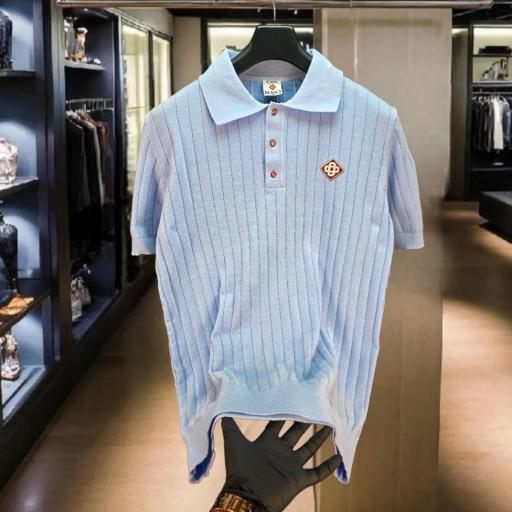POLO CAS@BLANC@