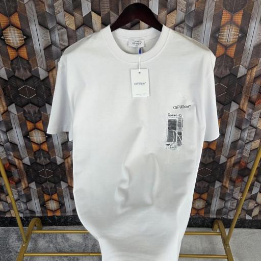 CAMISETA OFF WHITE (2024) [1]